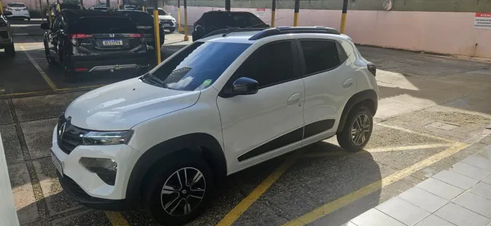 Renault Kwid Intense 1.0 Flex 12V 5P Mec. 2025