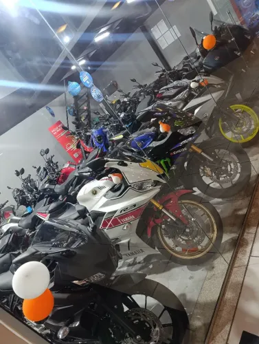Oportunidade só para quem gosta de moto esportiva