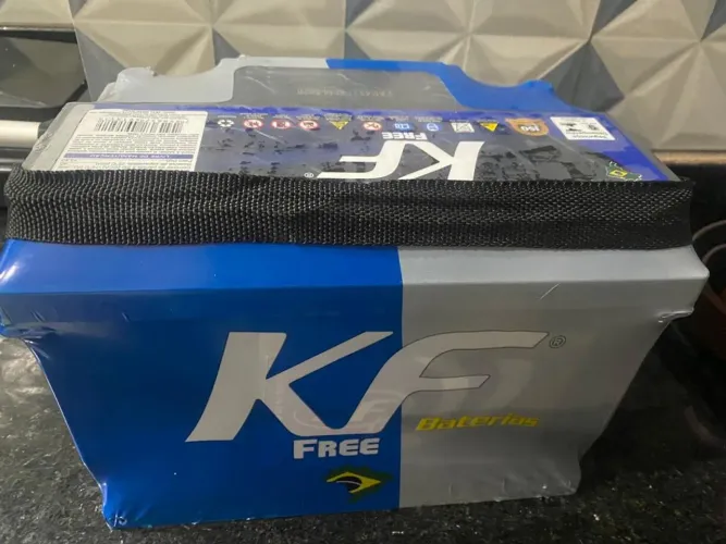 Bateria KF 60AH Nova!