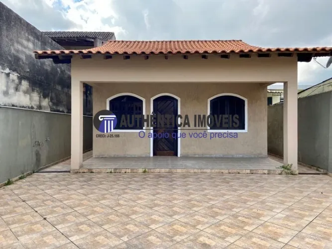 CASA para VENDA - QUITAÚNA - OSASCO - SÃO PAULO - AUTHÊNTICA IMÓVEIS