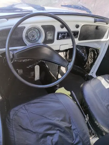Volkswagen Fusca Fusca (gasolina) 1974