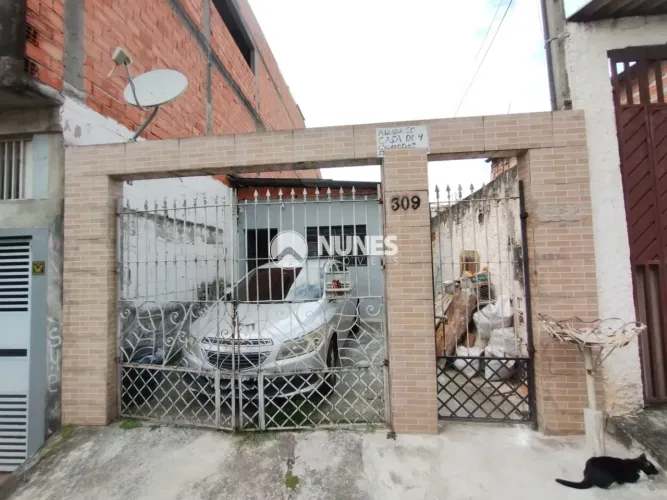 Casa Assobradada em Carapicuíba