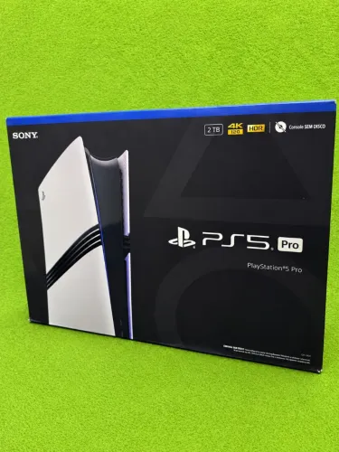 PS5 PRO 2T | LACRADO | 1 ANO DE GARANTIA | ACEITO OLX PAY