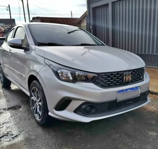 Fiat Argo Drive 1.0 6V Flex 2022