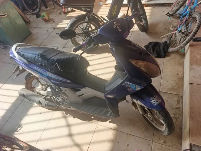 Yamaha neo 115