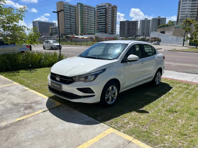 Fiat Cronos 1.3 8V Flex 2022