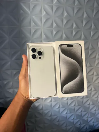 IPHONE 15 PRO MAX 256gb