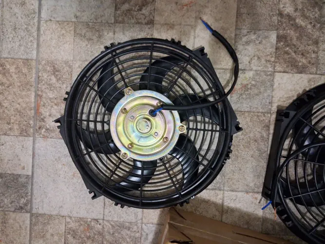 Eletroventilador 10 polegadas