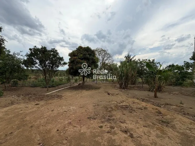 Setor Delta- Chácaras à venda, escrituradas- Alphaville Campos Lindos Cristalina- GO