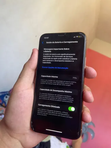 iPhone 11 Pro Dourado