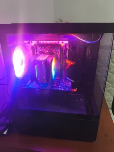 Pc gamer Xeon 2630 v4 + GTX 550 TI