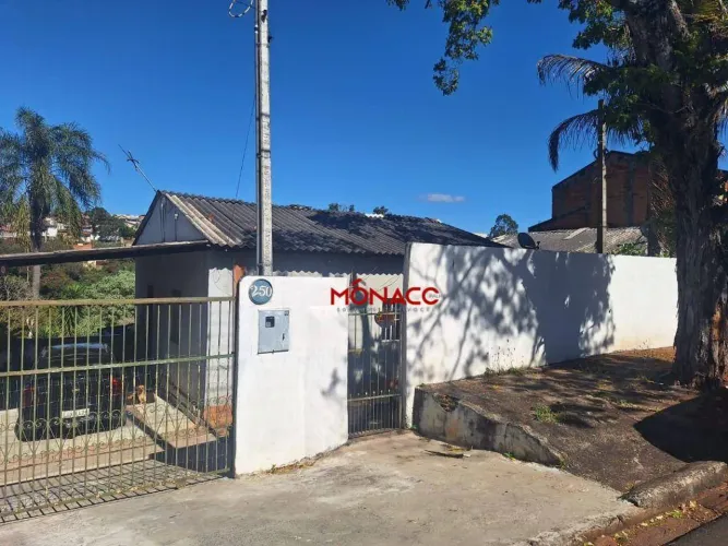 Chácara com 6 dormitórios à venda, 3000 m² por R$ 1.600.000,00 - Bandeirantes - Londrina/P