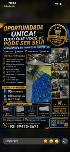 Distribuidora Completa