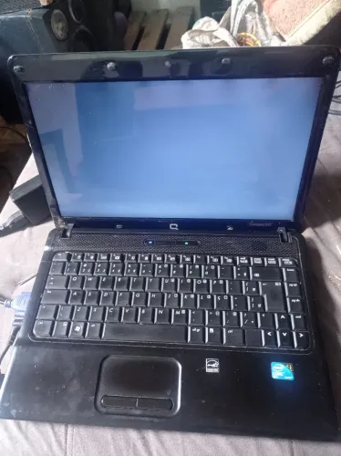 Notebook compaq510