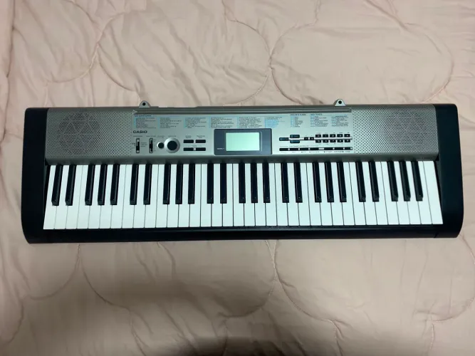 Teclado CASIO CTK 1300