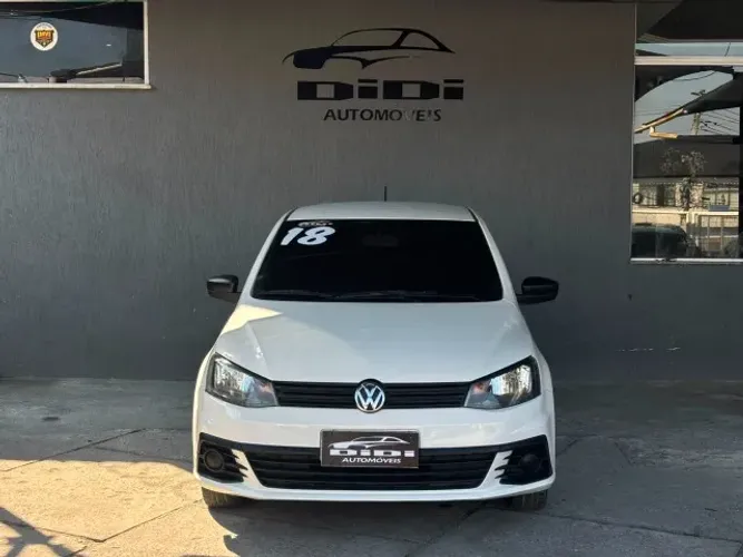 Volkswagen Voyage Trendline 1.6 T.flex 8V 4P 2018