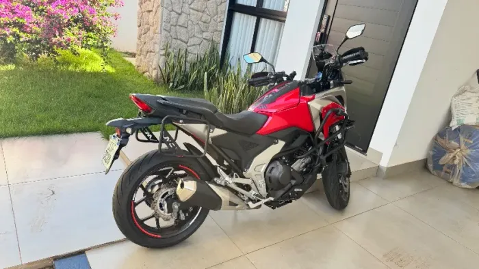 Honda NC750X ABS/DCT