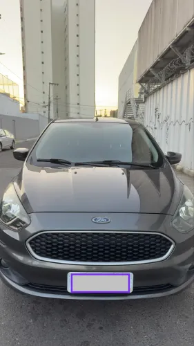 Ford KA 1.5 SE Plus 12V Flex 5P Aut. 2019