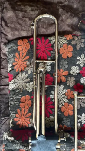 Trombone Werill F670 Sib