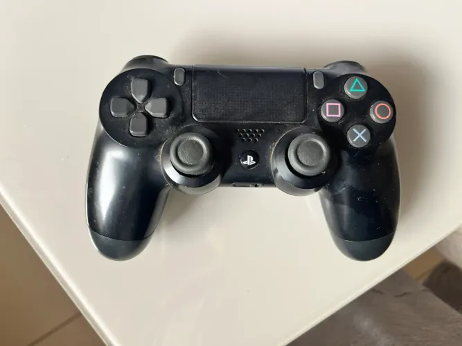 Controle PS4 Original Sony DualShock 4 Funcionando