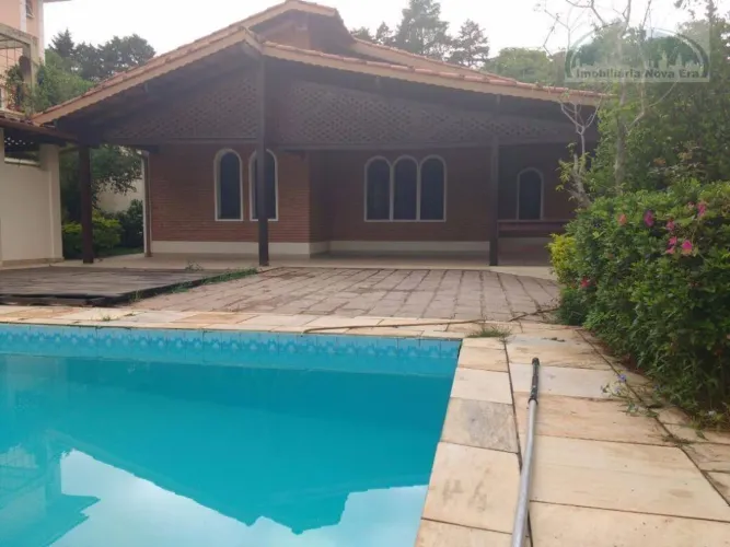 Casa com 3 dormitórios para alugar, 280 m² por R$ 9.400,00/mês - Condomínio Estância Maram