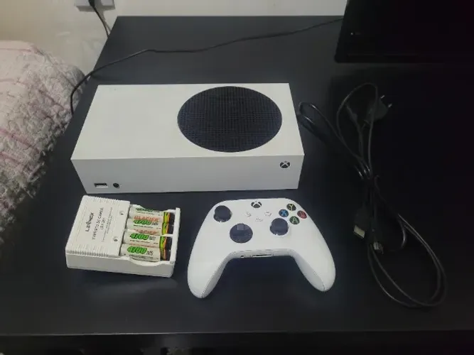 CONSOLE XBOX SERIES S 512