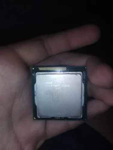 I5 2500K PROCESSADOR