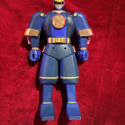 Power ranger vira a cabeça anos 90 Mighty Morphin Power Rangers