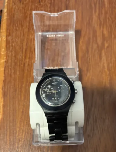 Relógio Swatch Irony Masculino