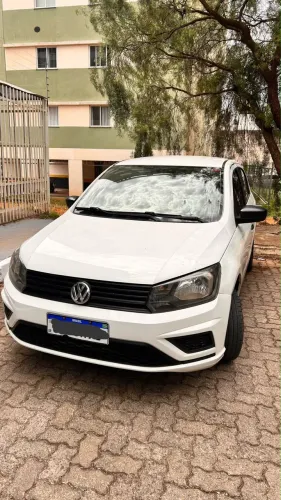 Volkswagen Gol Geração VII 1.0 12V Flex Mec. 4P 2020