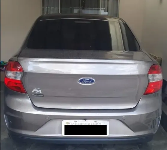 Ford KA 1.5 Sedan SE 12V Flex 4P Aut. 2019
