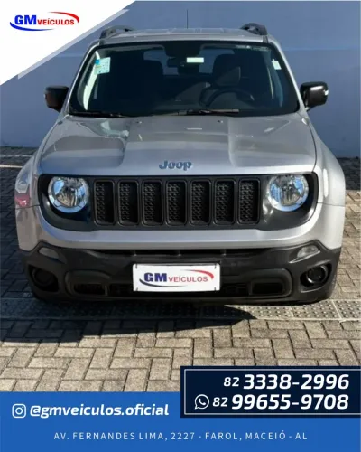 Jeep Renegade Sport 1.8 4X2 Flex 16V Aut. 2019