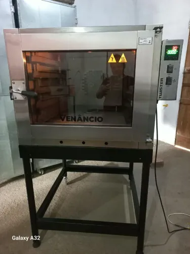 Forno a gás Venâncio