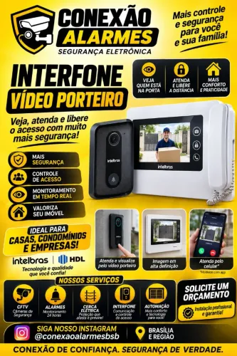 INTERFONE EMPRESA CREDENCIADA