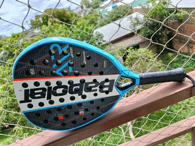 Raquete de padel Babolat Air Veron