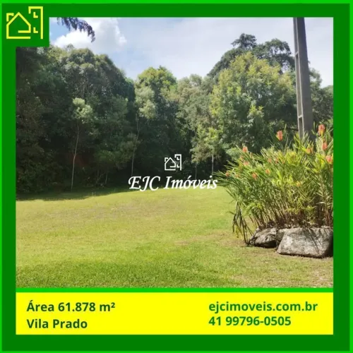 Terreno para Venda em Almirante Tamandaré, Colônia Antônio Prado