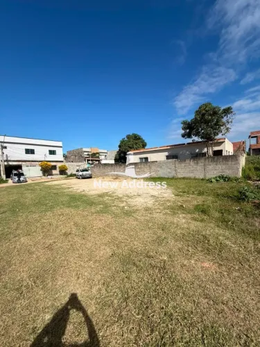 Terreno com 200m² à venda em Pontal das Garças - Vila Velha