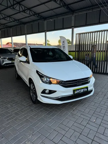 Fiat Cronos Precision 1.3 16V Flex Aut. 2025