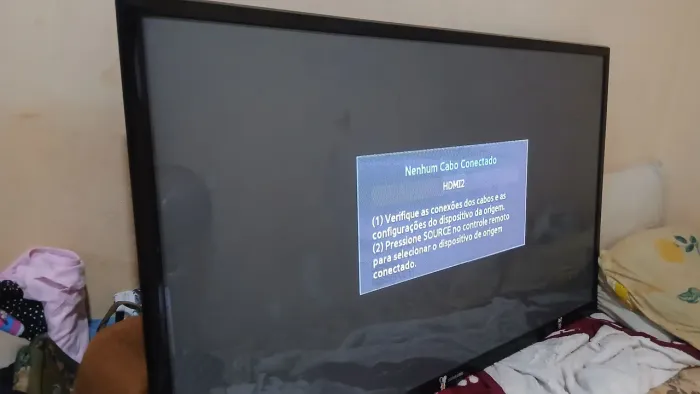 Vendo tv de Led 51 polegadas
