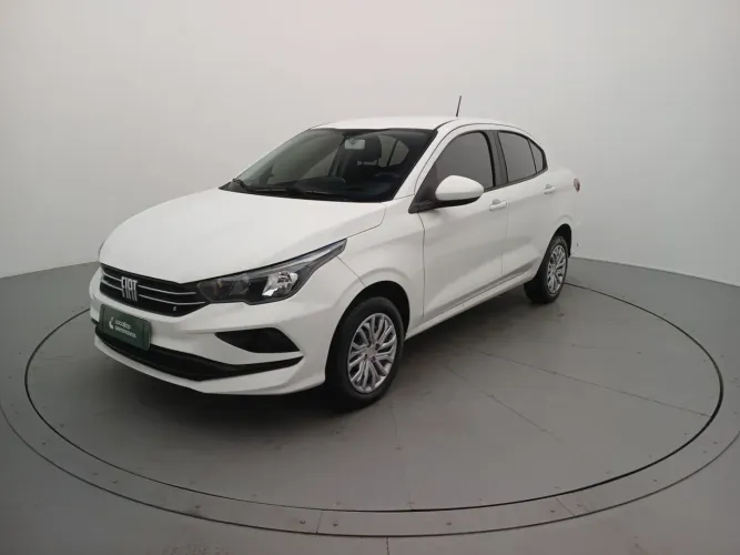 Fiat Cronos Drive 1.3 8V Flex Aut. 2023