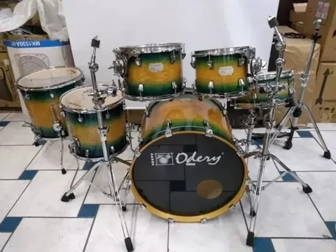 VENDO BATERIA ODERY FLUENCE MAPPLE CUSTOM 