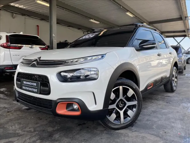 Citroen C4 Cactus Shine 1.6 Turbo Flex Aut. 2024