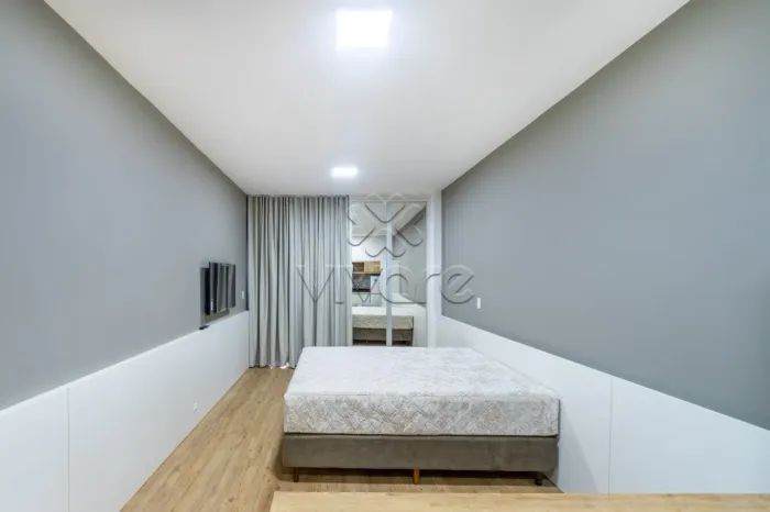 Studio mobiliado - Bairro Centro - para alugar