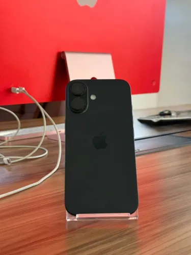 iPhone 16 128GB, SEMINOVO 9 MESES DE GARANTIA!