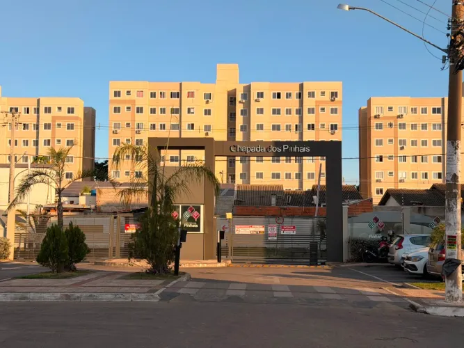 Apartamento para Locação - Condomínio Chapada dos Pinhais