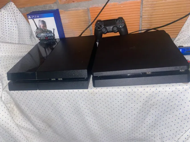 2 ps4 pra vender 