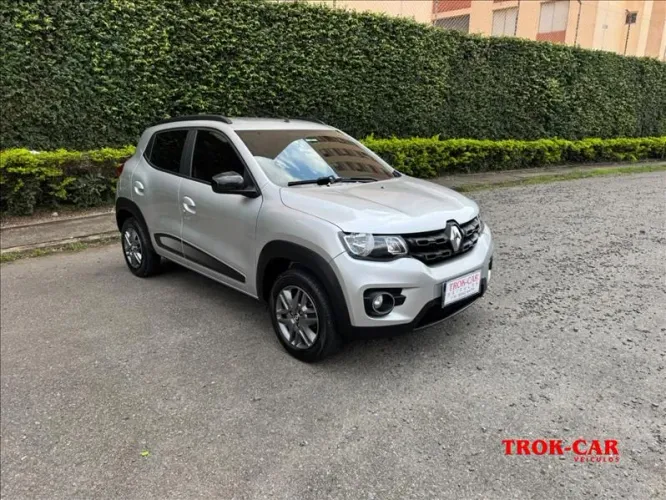 Renault Kwid 1.0 Intense 2020