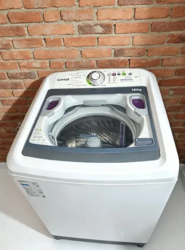 Vende-se Máquina de lavar consul 16kg 