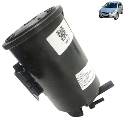 Filtro Canister Jac J3 1.4 Gasolina 2011 2012 2013 2014 2015
