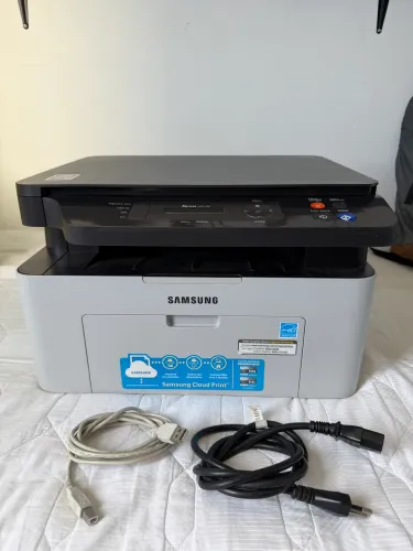 Impressora multifuncional Samsung M2070W